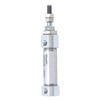 Pneumatic Cylinder Stainless Steel Mini Pen Shaped Air Tool for