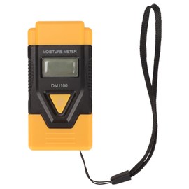 3 in 1 Wood Moisture Meter Accurate Fast Measurement Clear Display Digital Moisture Meter for Paper Building Material