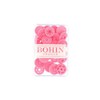 Bohin Snap Fasteners, Pink, 13mm