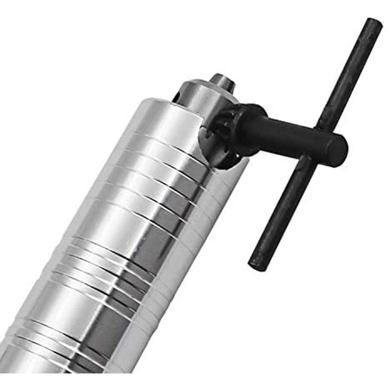 0.3-6.5mm Flex Shaft Drill Chuck Handle Adapter Attachment, Flexible Shaft