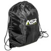 ASR Outdoor 5pc Black Metal Detecting Tools Kit with Drawstring