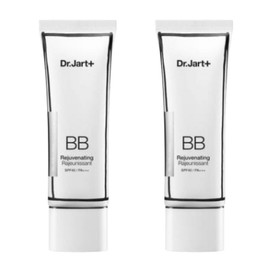 Dr. Jart BB Cream Rejuvenating Beauty Balm No. 02 x 2, 2 pieces / 닥터자르트 비비크림 리쥬비네이팅 뷰티밤 02호 X2개, 2개