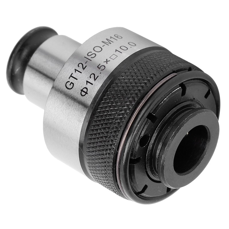 Tapping Collet Chuck Holder Overload Protection Adjustable Torsion QuickChange GT12ISOM16