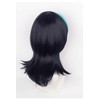 Kirara Hoshi Cosplay Wig JJK Costume Adults Halloween Props