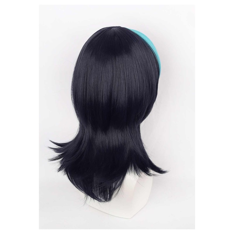 Kirara Hoshi Cosplay Wig JJK Costume Adults Halloween Props