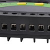 12V/24V PWM Solar Controller Dual USB Double Button Operation Solar