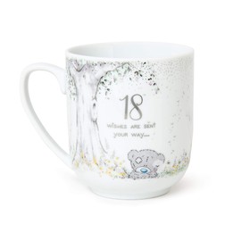 Me to You Me to You 18th Birthday Gift Boxed Tatty Teddy Mug, Ceramic