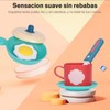 30pcs Kitchen Toy Playset Educational Interactive Skill Development Safe Kitchen