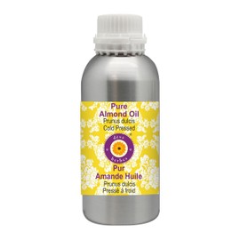 Deve Herbes Pure Almond Oil 300ml (10 oz)