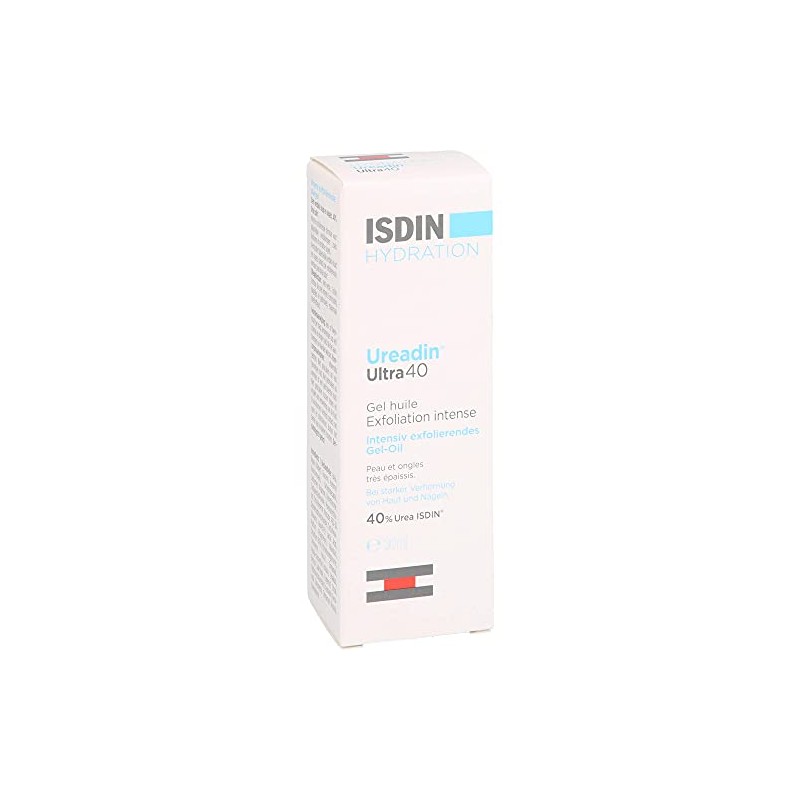 Isdin Ureadin ultra 40 gel oil