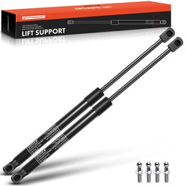 A-Premium Rear Tailgate Liftgate Lift Supports Shock Struts Compatible with Select Honda Models - Element DX EX LX SC 2003-2011 Sport Utility - Replace# 8196080(2PC Set)