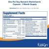 Bariatric Fusion Multivitamin ONE per Day Capsule with 45mg of