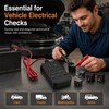 12V/24V Universal Automotive Relay Tester – 5-Position Relay Checker with