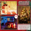 Honoson 180 Count 5 mm LED Christmas Replacement Bulbs Bulk