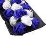 Soap Flower Innovative Artificial Rose Bouquet Gift Wedding Valentine's Day