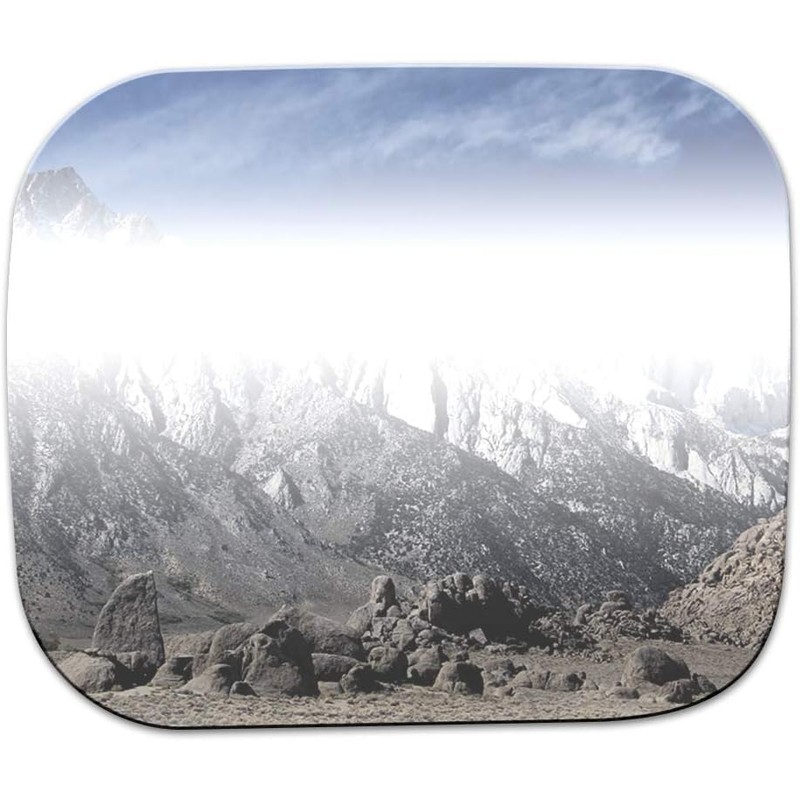 Chrome Fuel Gas Door Cover fits RX330 2004-2009