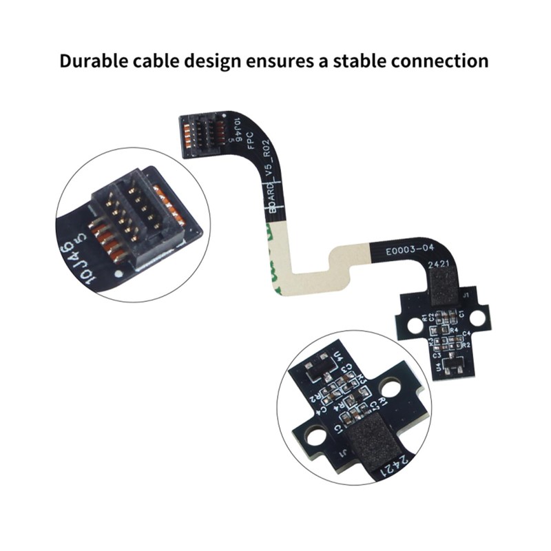 BCZAMD BambuLab P1P P1S Hall Switch Board: Filament Sensor Replacement
