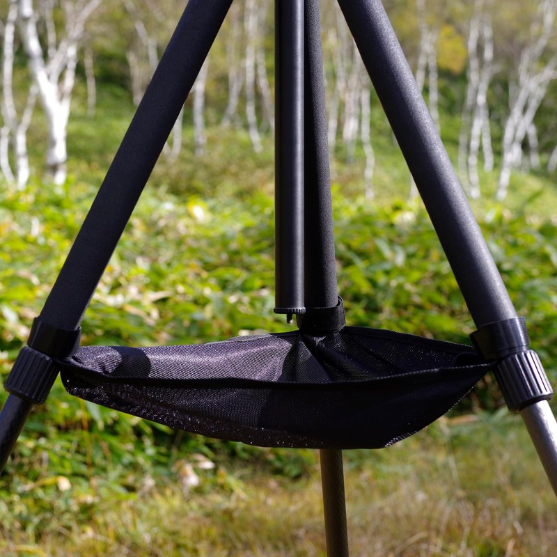 KANI K42019 Tripod Accessories, Stone Bag, Mesh, For Large and