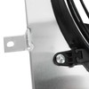 Smileracing Full Aluminum Shroud 16" Fan w/Thermostat Relay Kit Compatible