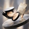 Hera Black Cushion 21N1 Vanilla Original Refill Set 15g Hera
