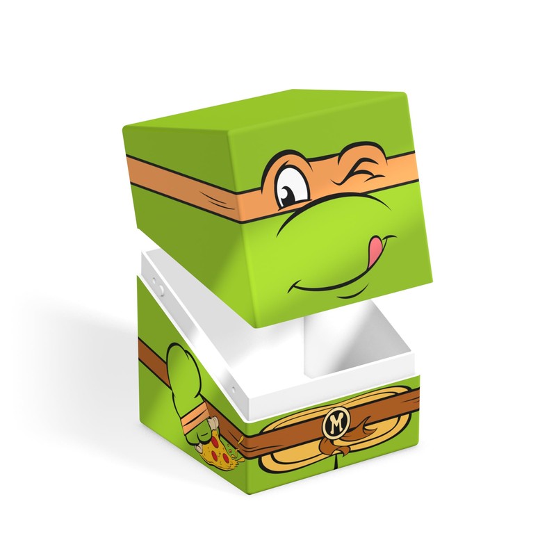 Ultimate Guard - Squaroes - Boulder 100+ TMNT 005 -