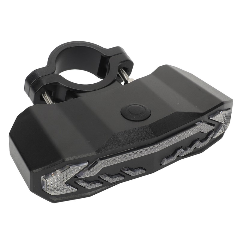 Smart Bike Tail Light with Turn Signals 110dB IP65 Waterproof