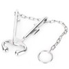 Cow Nose Pliers Stainless Steel Cattle Nose Ring Pliers with