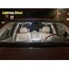 ENDPAGE 18-Pieces GX470 LED Interior Light Kit Package Compatible with