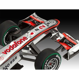 Revell Mclaren MP4-25 Lewis Hamilton Mercedes