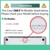 DTangLsm Compatible with MacBook Air 13 inch Case 2017-2010 Release