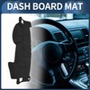 INFINAUTO Dash Cover, Center Console Non-Slip Dashboard Carpet Mat for