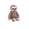 Ganz Ribbles Sloth, 12-inches Height, Plush, Gray, Stuffed Toys for