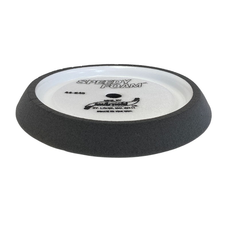 Arnold 44-649 9in Blk Foam Polish Pad