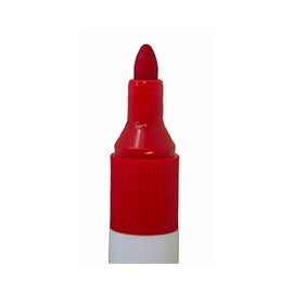 Whitebox WB15 804025 Whiteboard Marker Bullet Tip - Red