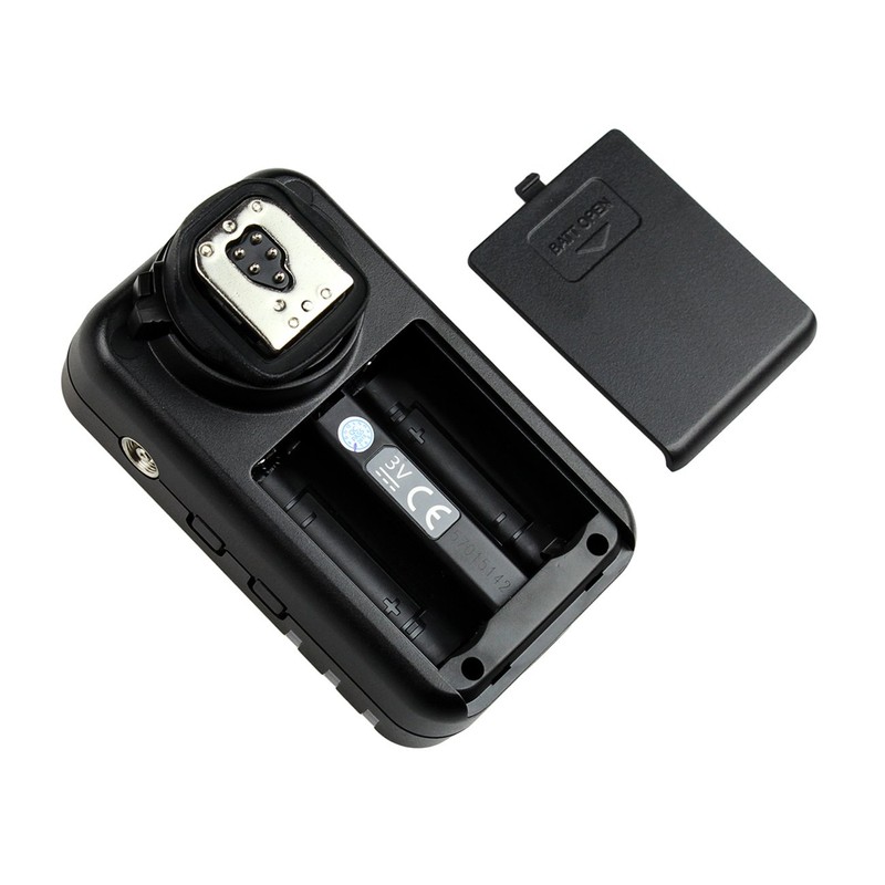 Yongnuo YN-622N II i-TTL/YN-622C II E-TTL - wireless flash trigger