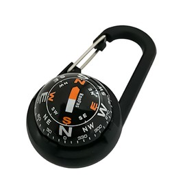 KanPas EDC Ball Compass for Hands-Free and Free Angle Reading (CAV-30)