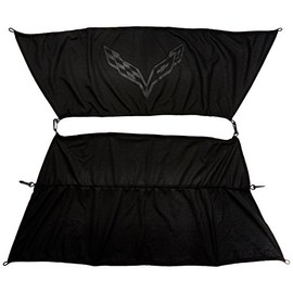 GM Genuine 22952948 Cargo Security Shade