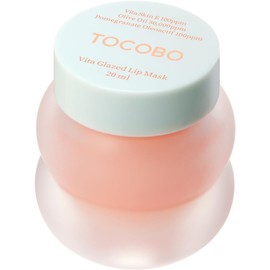 TOCOBO Vita Glazed Lip Mask 20 ml Mascarilla Nocturna Superhidratante para Labios