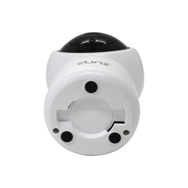 Elinz Security Camera WiFi IP Smart Auto Tracking HD Wireless