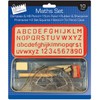 Just stationery10 piece Geometry Math Set