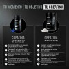 Birdman Creatina Monohidratada Vegana 125 Cápsulas 25 Servs