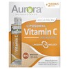 Aurora Nutrascience, Mega-Pack+ Liposomal Vitamin C, 32 packs, 20ml (0.68