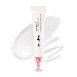Torriden Crema Reafirmante Para El Contorno De Ojos Cellmazing Collagen 30 Ml (1.01 Fl Oz) | Reduce Arrugas Y Ojeras | Complejo De Colágeno 5D, Retino
