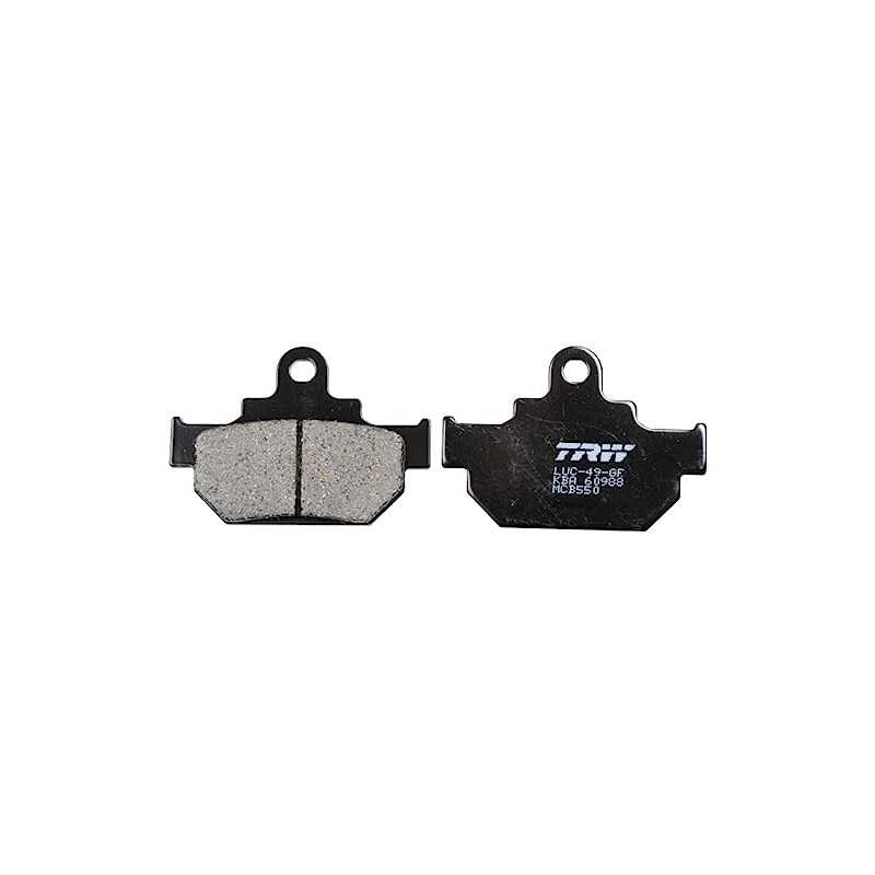 TRW MCB550 Brake Pads
