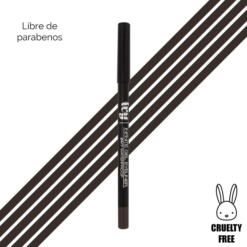 Delineador de Ojos Indeleble IVY Infinite Gel Eyeliner | 24