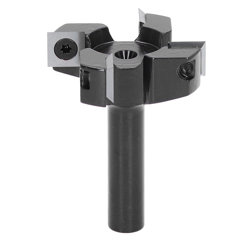 Spoilboard Surfacing Router Bit 4 Wing 2 Inch Insert Slab