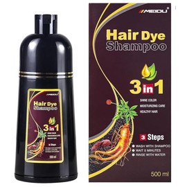 Meidu Hair Dye Shampoo