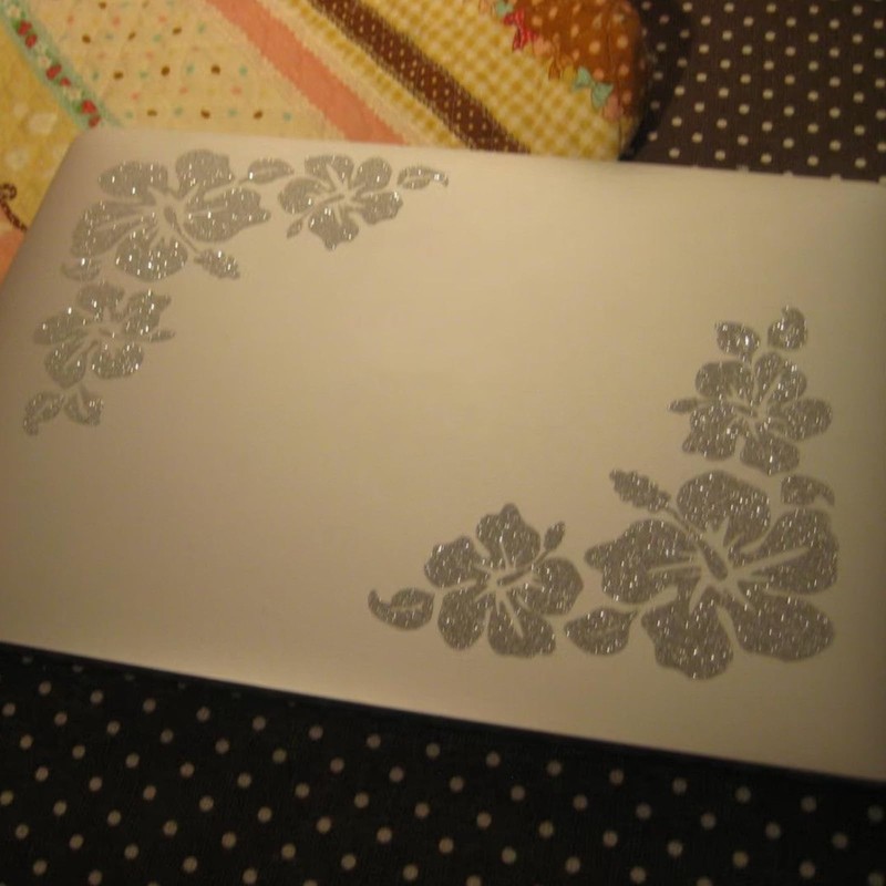 Hibiscus Laptop Stickers, Hawaiian Flower Stickers
