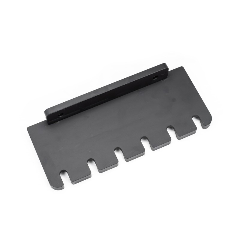 Area 419 Cleaning Rod Storage Rack