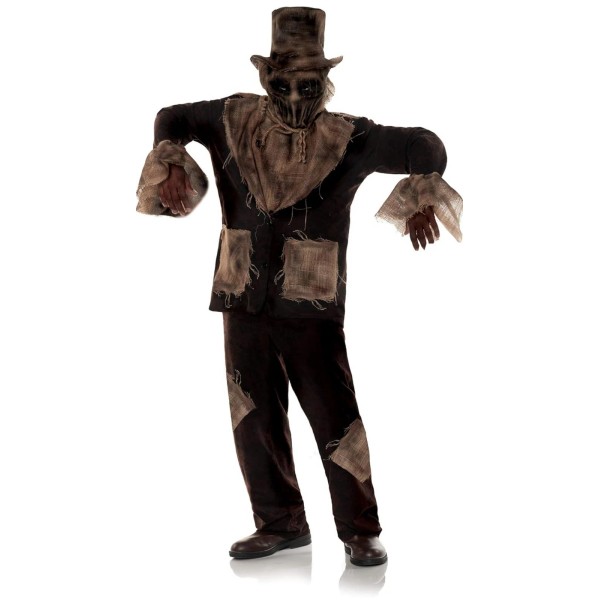 Unbranded Mens The Last Straw a Complete Straw Man Scarecrow